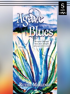 cover image of Agave Blues